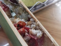 -九岭农庄·竹筒饭