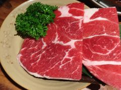 -九畋町和牛黑牛烤肉料理(三里屯3·3大厦店)