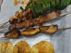 -云晓光头烧烤吧(盛夏店)