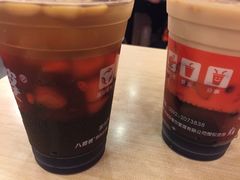 -八婆婆烧仙草(中山路店)