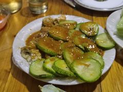 烤小瓜-杨合林啊兰烤鱼