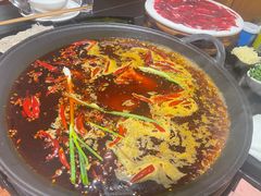 -老夏老火锅(西安南路总店)
