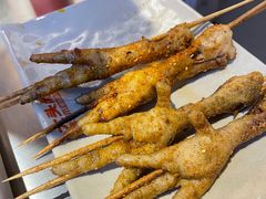 -大头叔烤鸡爪·朝鲜族烤串(天池路店)