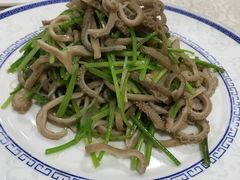 芫爆羊肚丝-四季小馆·地道北京小吃(广百店)