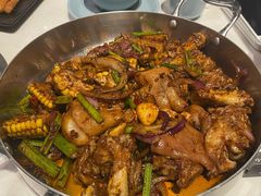 干锅猪蹄锅-小街猪手(团结湖店)