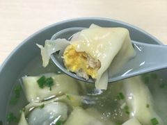-顶巧鸡汤馄饨(虹口总店)