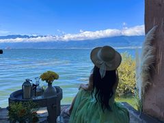 -六阅·福十 FORTEN 海景咖啡西餐厅(双廊古镇店)