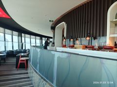 -亚洲国际大酒店·云顶阁旋转自助餐厅