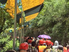 -将军关探险漂流