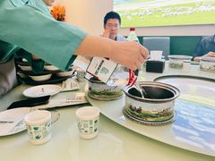 -圆山胜利碳火铜锅涮肉(马甸桥店)