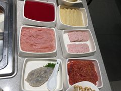 -海底捞大排档火锅(悦荟广场店)