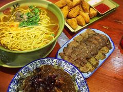 拉面-美玲拉面(鞍山西道店)