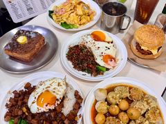 -華歡冰室-WahFoon(吉大店)