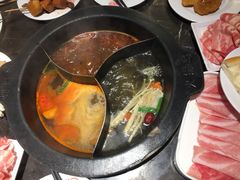 -火锅岛潮牌自助餐厅(天津天佑城店)