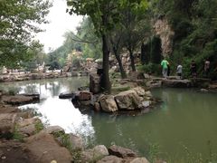 景点-蒙山大佛景区