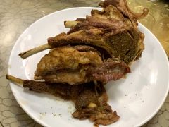 孜然羊排-范记靖远羊羔肉(博物馆店)