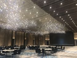 -深圳中洲万豪酒店·宴会厅