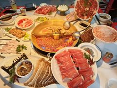 -小龙翻大江文化火锅(宽窄店)