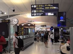 -曼谷素万那普国际机场
