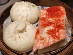 翡翠菜包-晓淮山·扬州早茶·淮扬菜(龙阳广场店)