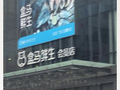 -盒马鲜生(宝地店)