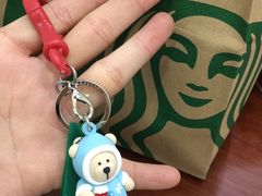 -星巴克(尚品中心1F店)