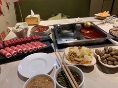 -海底捞火锅(劲松店)