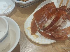 -满园烤鸭·春饼(抚顺万达店)