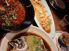 -绿茶餐厅(西湖银泰百货店)