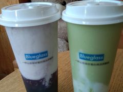 -Blueglass酸奶(财富购物中心店)