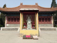 -挂甲禅寺