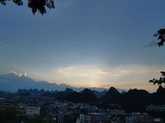 -桂林独秀峰王城景区