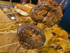 -腰子哥烤串(石佛营炫特店)