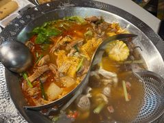 -古乐牛香·鲜牛肉牛杂火锅(新区店)