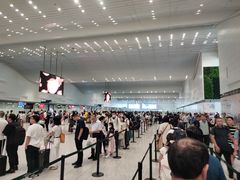 -广州白云国际机场-T2航站楼