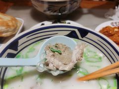 羊肉汤-虢国羊肉汤馆(政二街店)