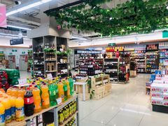 -嘉荣超市(清远万达店)
