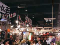 -萍姐火锅·公路夜市(武汉首店)