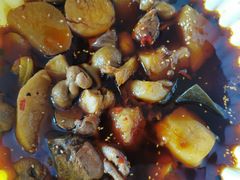 -晓彭肥肠鸡(茂业天地店)