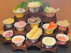 -绣园苏式火锅·开创者·腌笃鲜(大洋百货店)