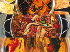 -邓莽子老火锅(中兴路总店)
