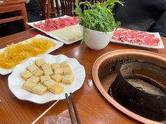 -岳合轩老北京涮肉