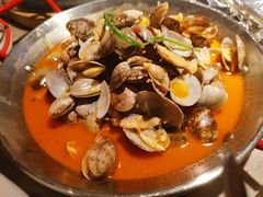 红汤花蛤-新白鹿餐厅(金鹰新街口店)