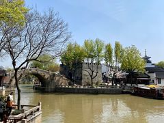 -枫桥景区
