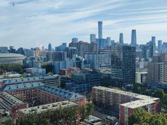 -北京港澳中心瑞士酒店·瑞士咖啡厅·自助餐