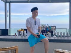 -瑰丽酒店·海吧·天际下午茶·现场DJ·天台酒吧