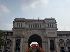 -民园广场