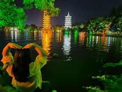 -桂林两江四湖景区