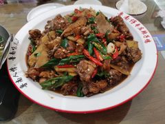 -鲁南仔·滕州炒鸡(经三路店)