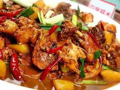 -老狼大盘鸡(祭城店)